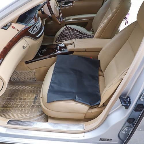 Car Transfer Aid Easy Slide Sheet Positioning Patient Transfer Device Slip Slider Sheets for Vehicles Wheelchairs Bed Turning Repositioning