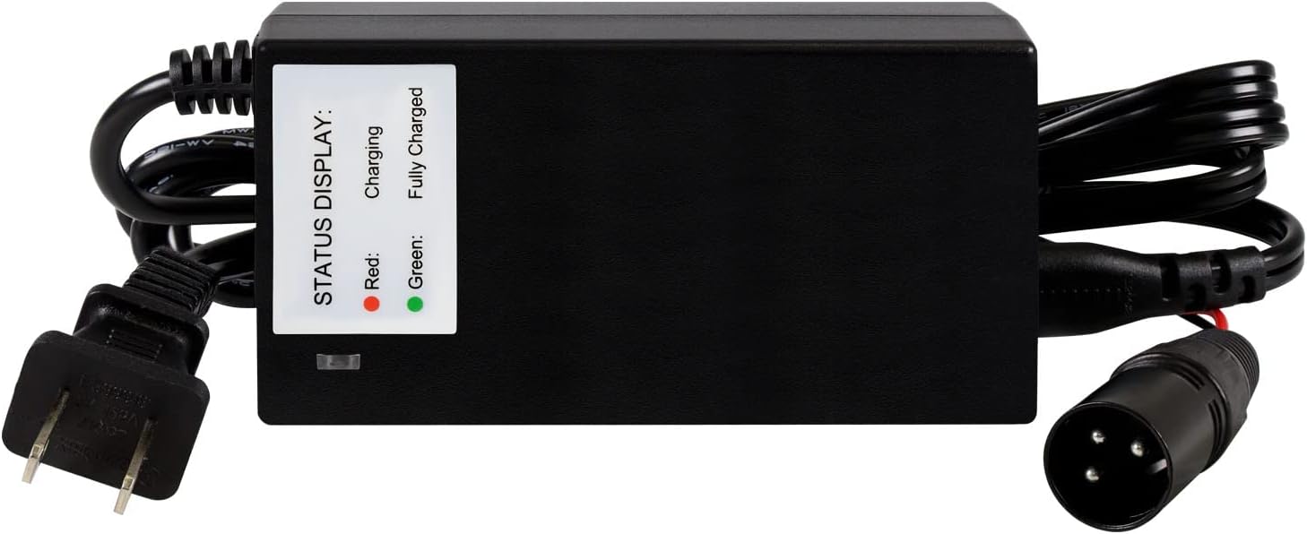 Mighty Max Battery 24 Volt 5 Amp Wheelchair Battery Charger Brand Product