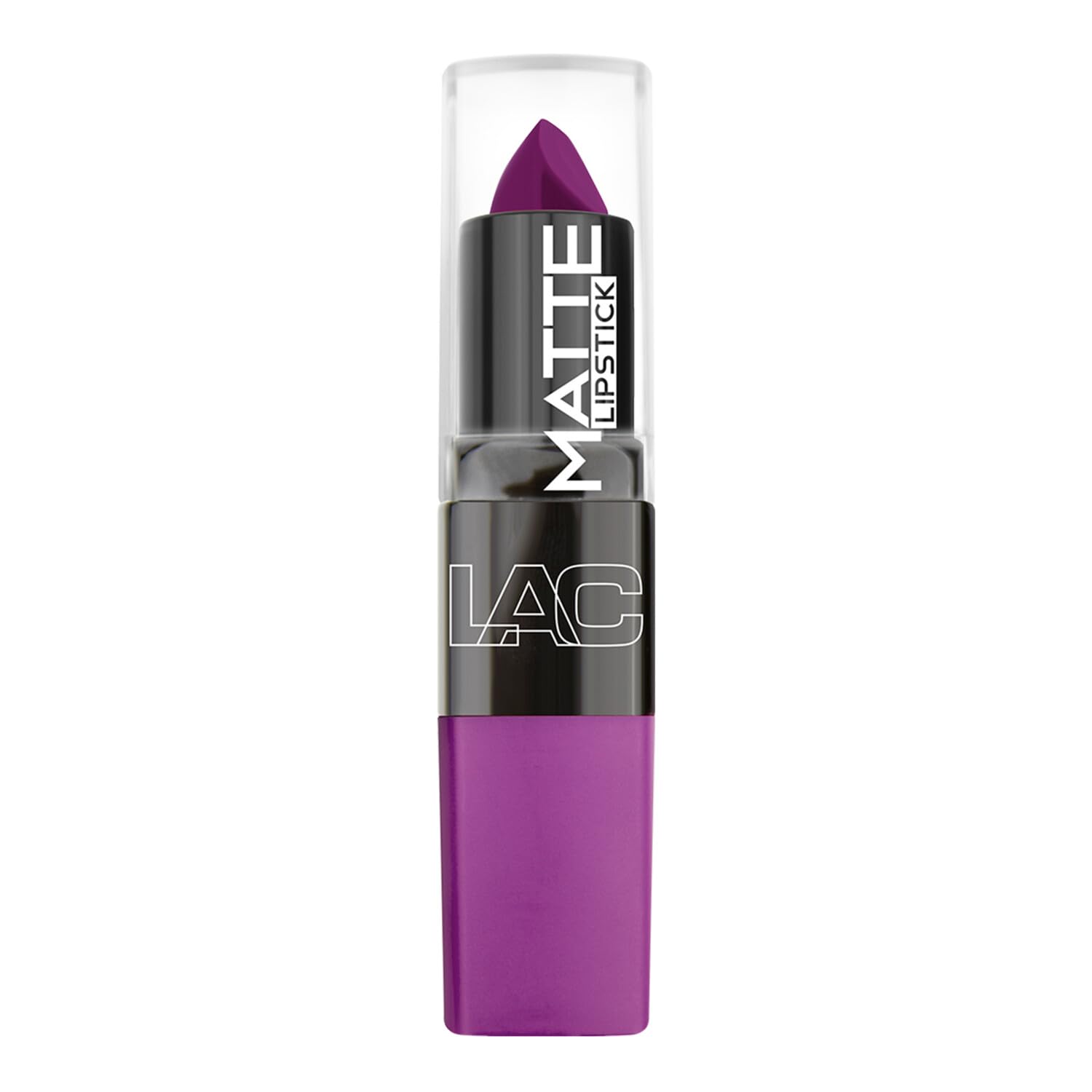 L.A. COLORS Matte Lipstick, Charmed CML476