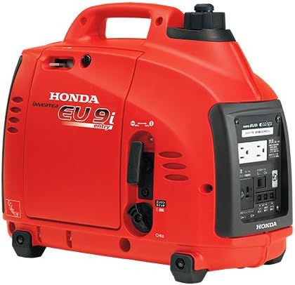 HONDA EU9i entry Inverter Generator