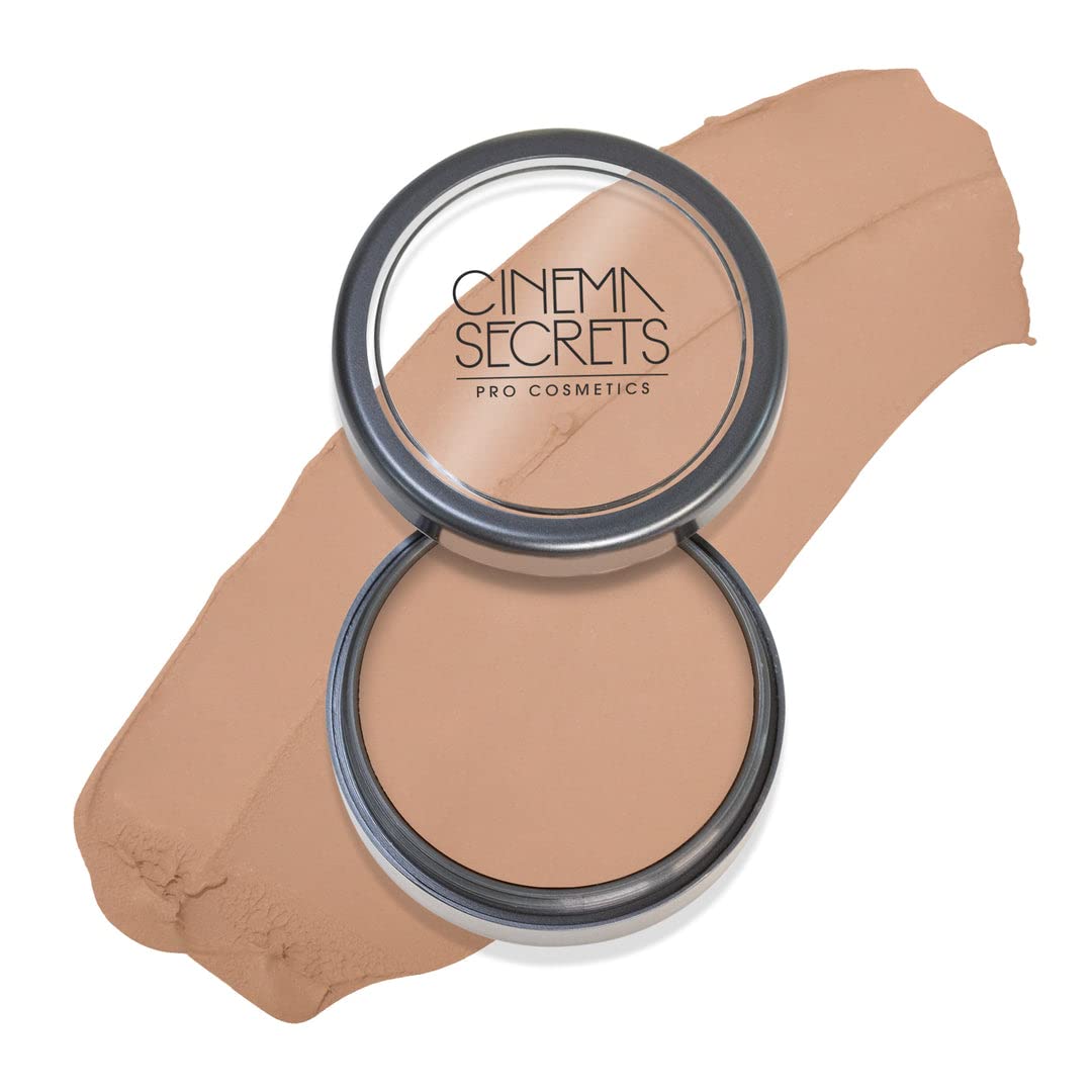 Ultimate Foundation in Medium-Deep Beige-Pink Undertones, 500B Series by cinemasecrets