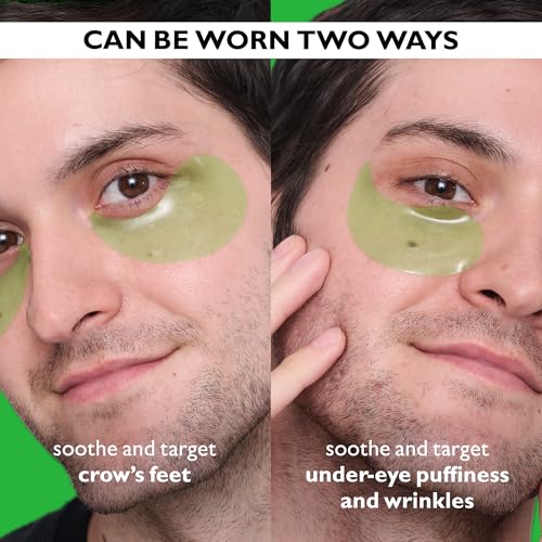 Peter Thomas Roth | Cucumber De-Tox® Hydra-Gel Eye Patches | Cucumber Extract Eye Mask Patches for Puffiness and Dark Circles