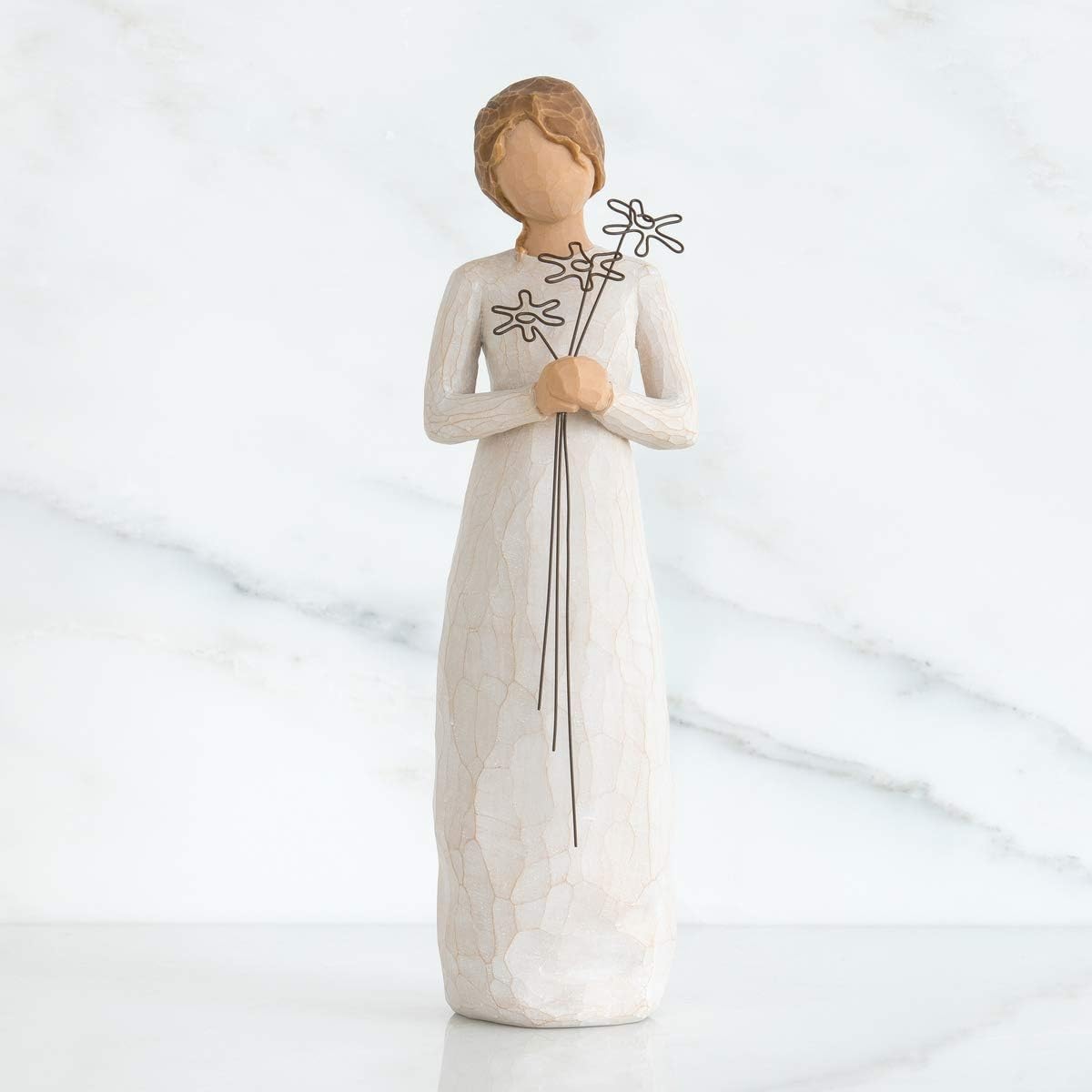 Willow Tree Blessings, Sculpted Hand-Painted Figure | Cast from a Susan Lordi Original Carving, Thoughtful Keepsake Gift for Loved Ones, Includes Enclosure Card, Fitted Gift Box