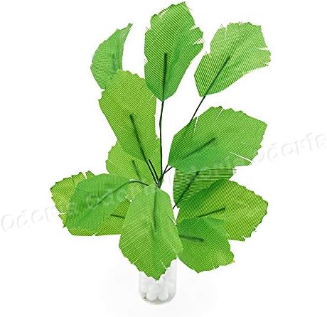 Odoria 1/12 Miniature Plants Dollhouse Decoration Accessories
