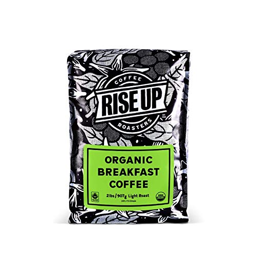 Organic French Certified Fair Trade Coffee, 2 Pound, Whole Bean