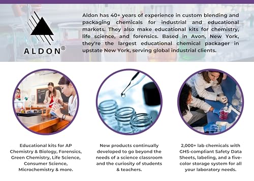 ALDON Innovating Science Lab-Grade Sucrose, 500g - The Curated Chemical Collection