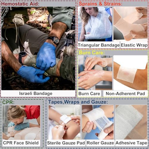 [New Upgrade] First Aid Kit