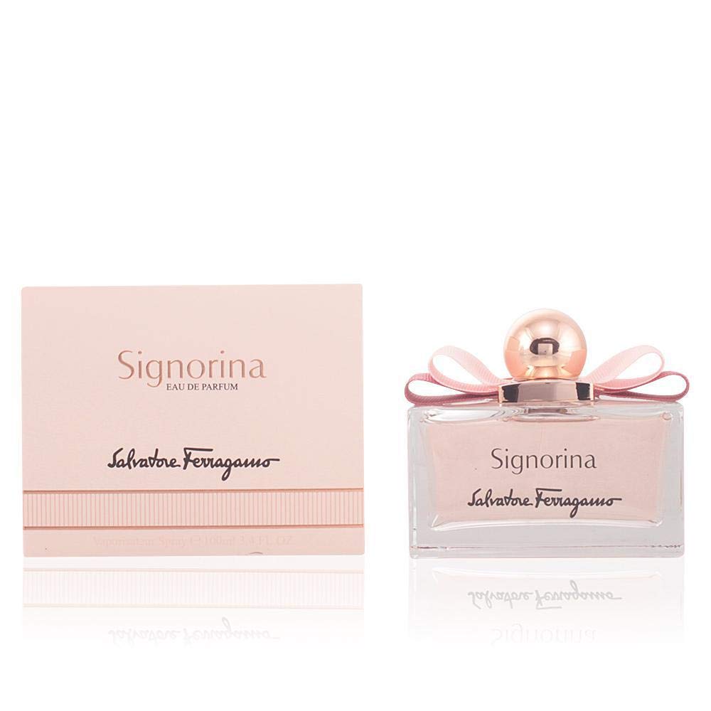 FERRAGAMO Signorina Eau de Parfum, Perfume Spray for Women