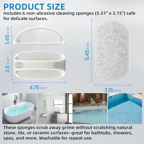 Professional Microfiber Sealer Applicator Pad – The Perfect Tool to Apply Sealer to All Natural Stone and Tile Like Marble, Granite