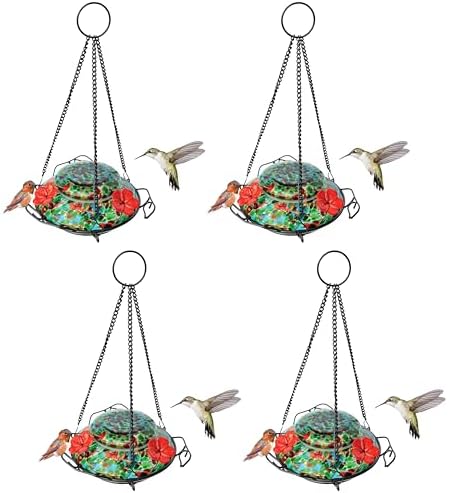 Nature's Way Brid Products WWGHF1 Top Fill Hummingbird Feeder