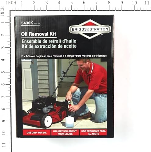 Briggs & Stratton 5430K Genuine Oil Extractor Kit