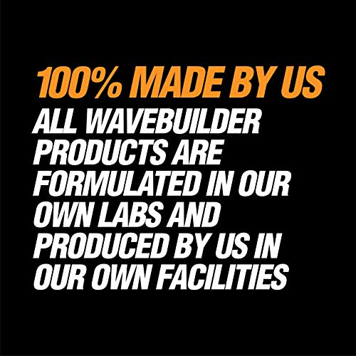 Wavebuilder Brush In Waves Daily Training Lotion