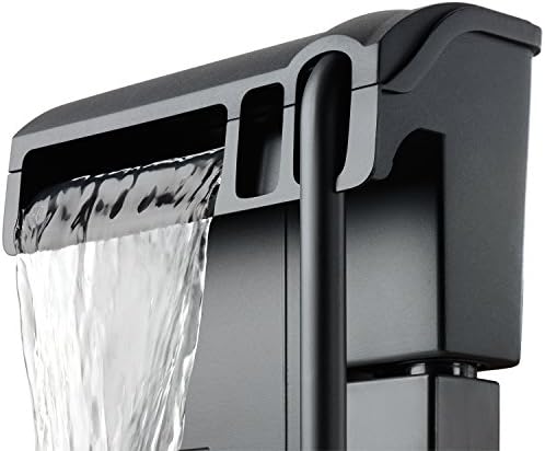 Aqua-Tech Ultra Quiet Power Filter, For Aquariums 20-40 Gallons