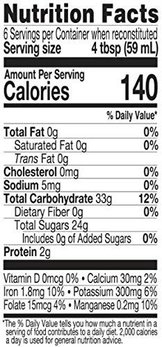 Lakewood Organic Tart Cherry Concentrate Juice, 12.5 Ounce