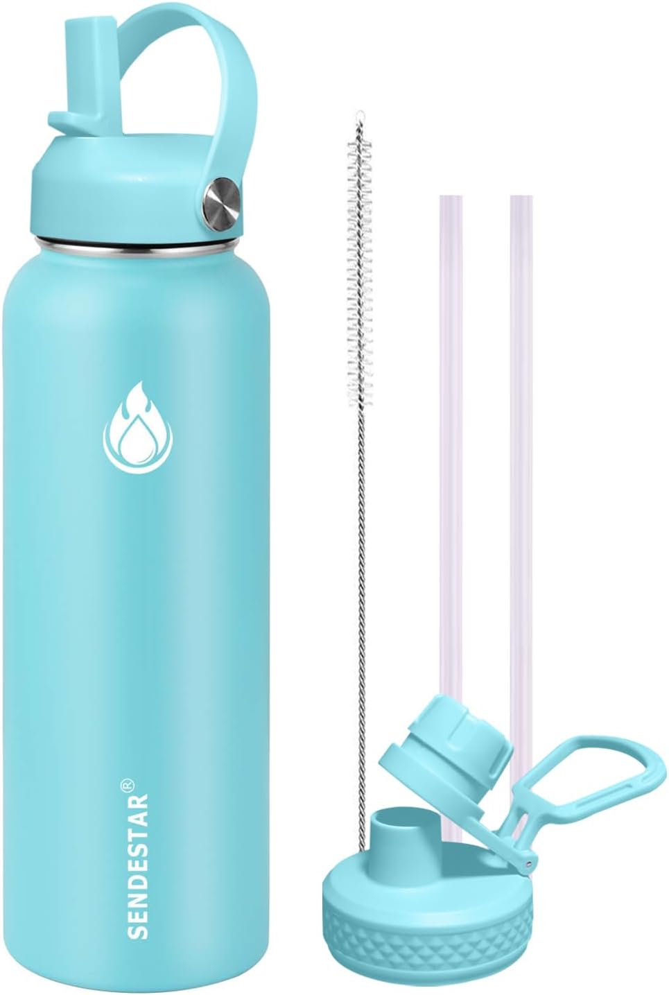 SENDESTAR Insulated Water Bottle 24 oz