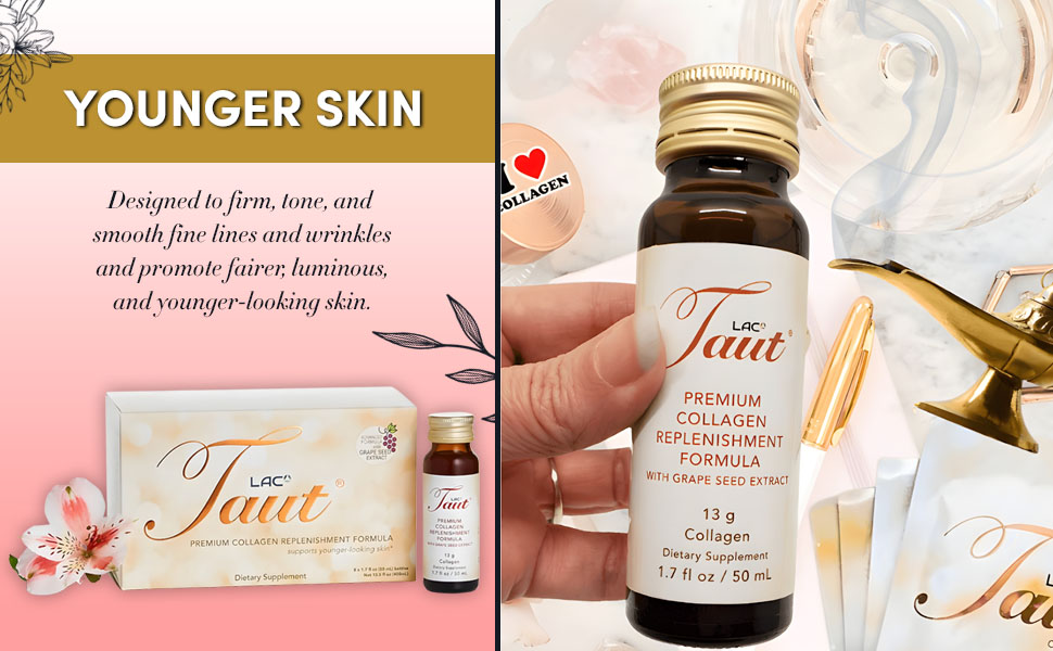 collagen whitening skin