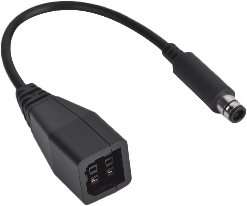 Xbox Power Cable, Adapter Converter Cord Electricity Supply Transfer Cable
