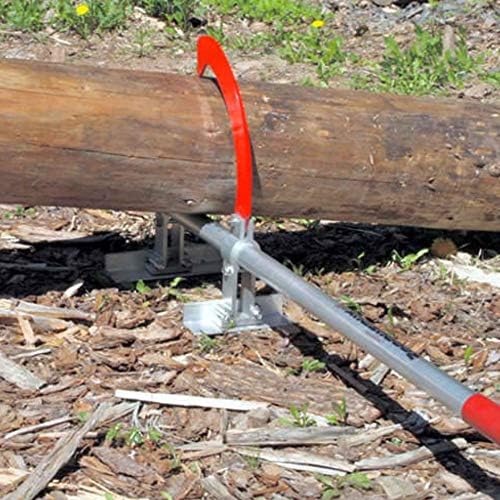 WOODCHUCK Wct03 Timberjack Peavey and Cant Hook, 48"