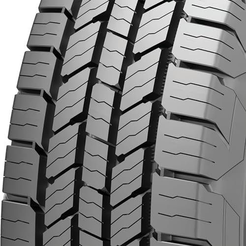 Continental TERRAIN CONTACT H/T Highway Terrain Radial Tire - 255/50R20XL 109H