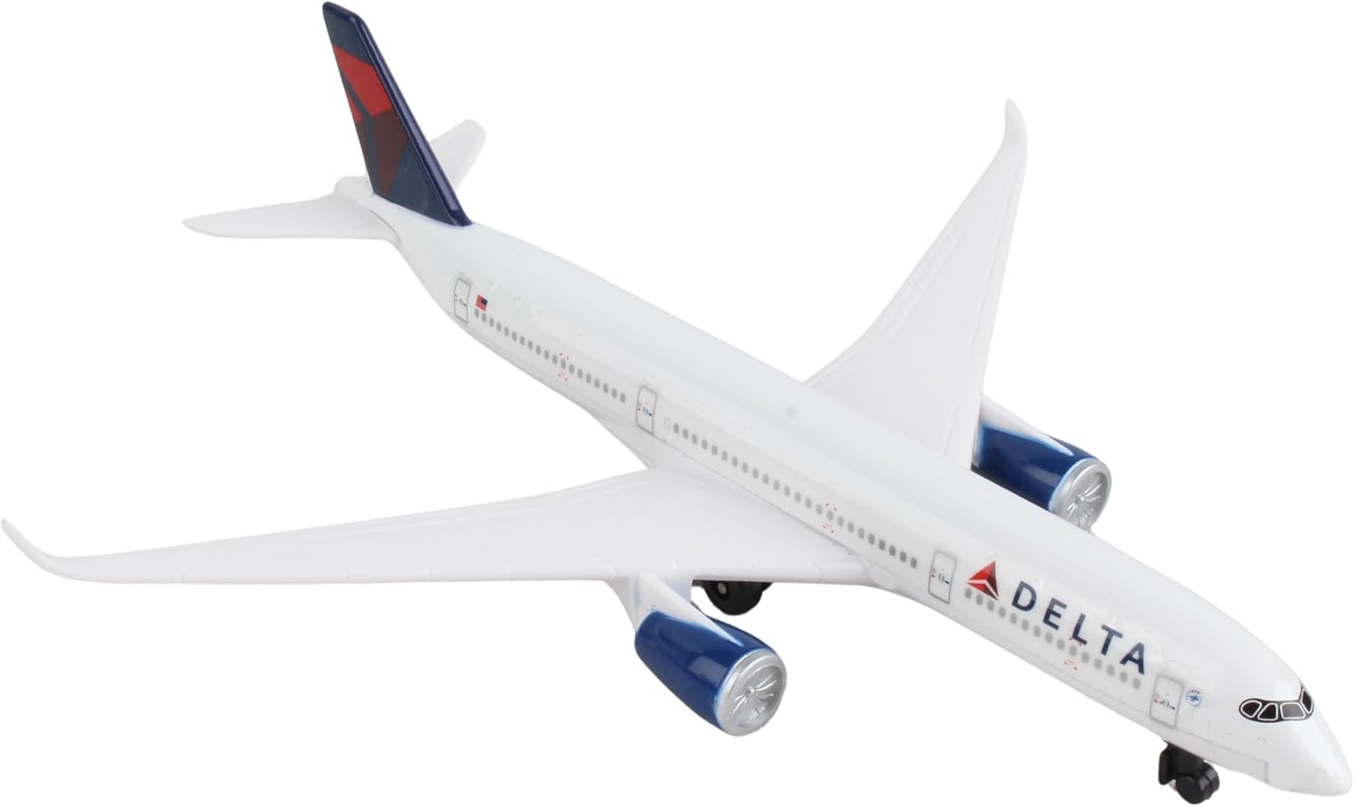 Daron Southwest Airlines Die-Cast Model Airplane Toy