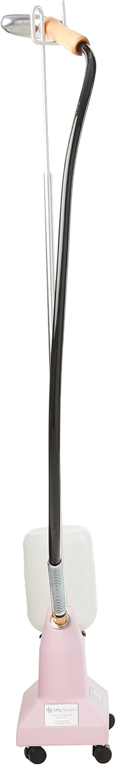 Jiffy Personal Clothes Steamer with Plastic Steam Head (J-2)