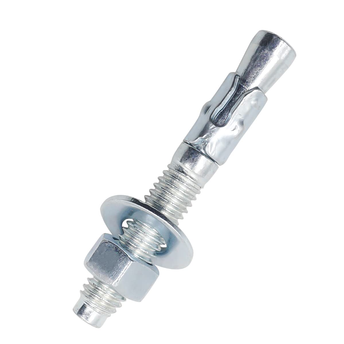3/8 Concrete Anchors, Concrete Wall Anchors, Metal Wedge Bolts