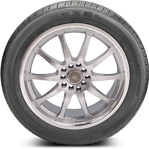 NEXEN N'Priz AH5 All-Season Radial Tire - 195/75R14SL 92S