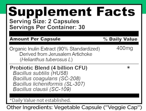 Dr. Danielle Probiotic - Probiotics for Women and Men