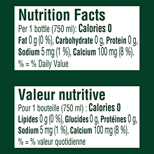 Perrier Carbonated Mineral Water, 11.15 Fl Oz. s (pack of 4)