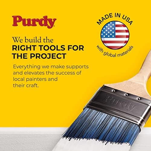 Purdy 144100320 XL Elasco Paint Brush, 2 in.
