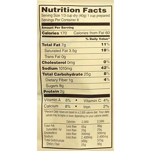 Bear Creek Soup Mix, Cheddar Broccoli, 11.2 Ounce