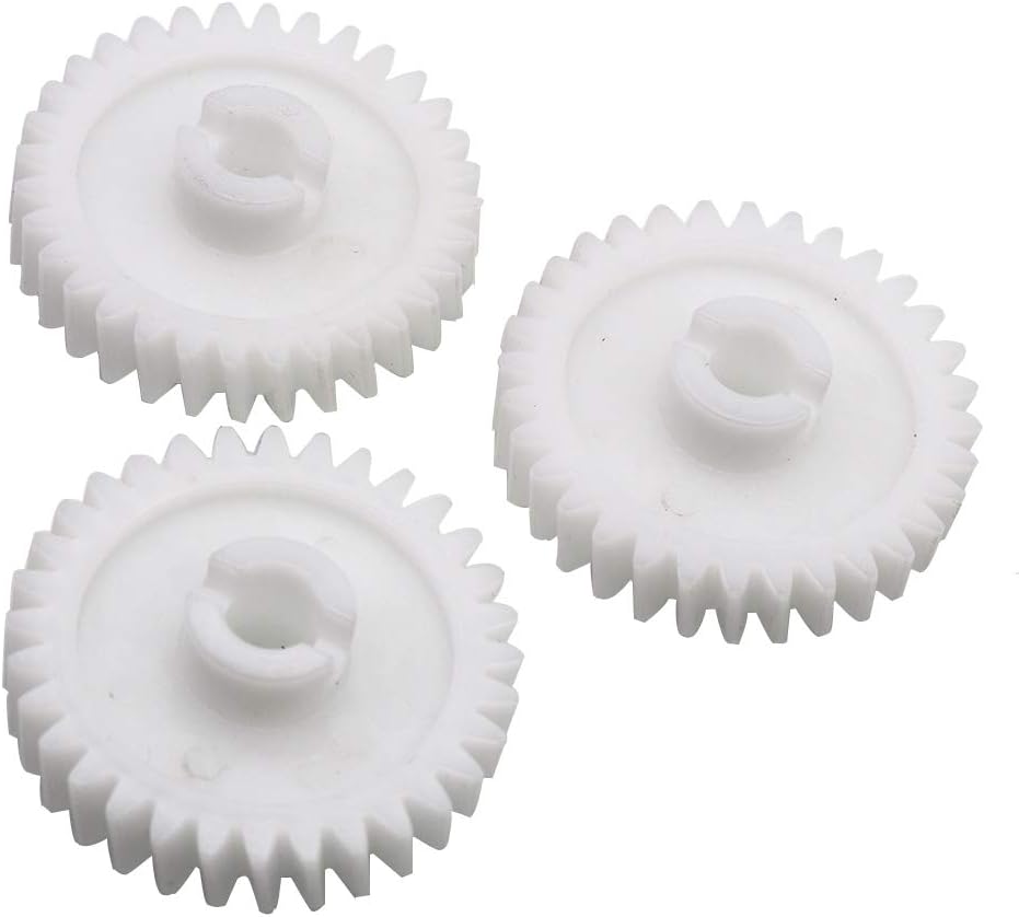 KIPA Pack-3 Drive Gear for Sears Crafsman Liftmaster Chamberlain Garage Door Openers 1984 up, 41A2817 41C4220A 81B0045 Drive Gear, 32 Teeth
