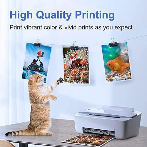MC SUPRINT 245XL Ink Cartridge Replacement for Canon 245XL 246XL Combo Pack
