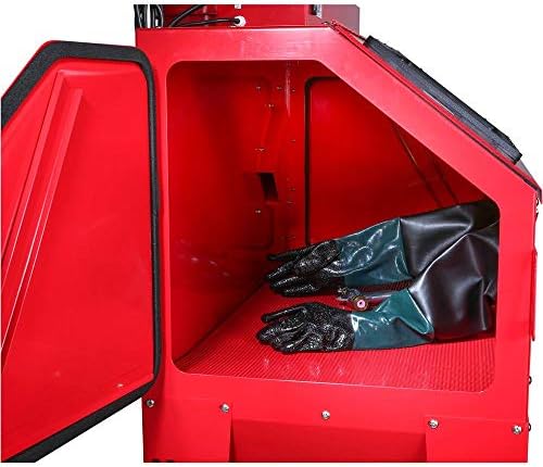 Grizzly Industrial G0708-24" x 48" Sandblast Cabinet
