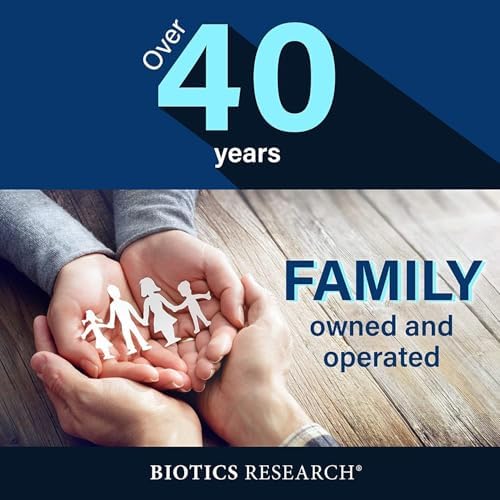 BIOTICS RESEARCH Ultimate Immuno-gG® SBI, Complete Gut Health and Immune Support, Dairy Free