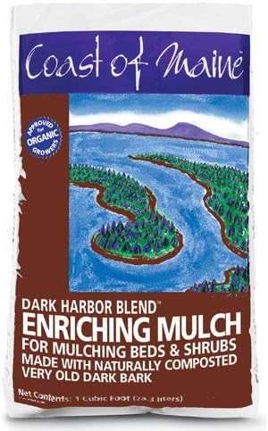 Coast of Maine, Compost Dark Harbor Blend Organic