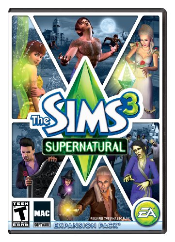 The Sims 3 Supernatural