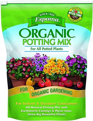 Espoma PR8 8-Quart Organic Perlite