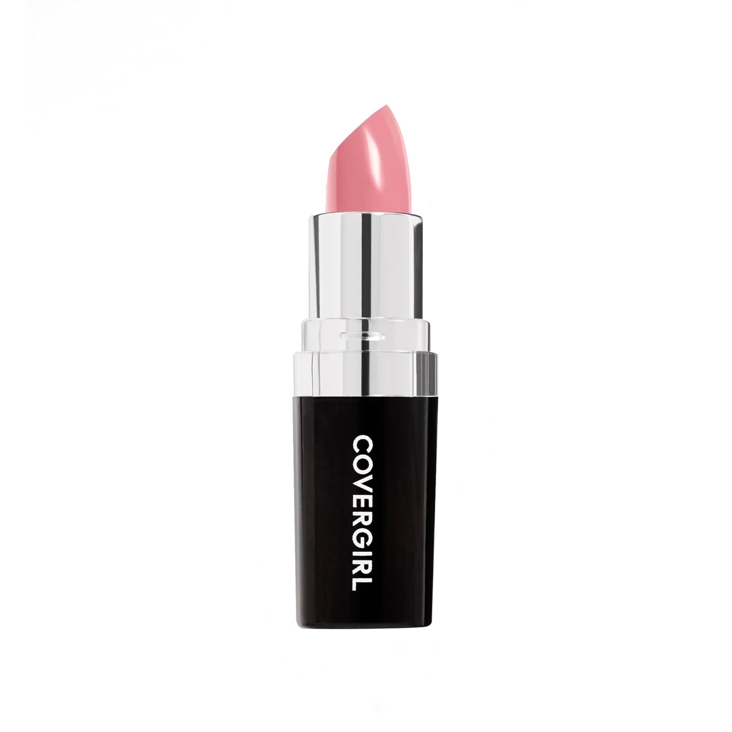 COVERGIRL Continuous Color Lipstick It's Your Mauve 030, 0.13 oz (packaging may vary)