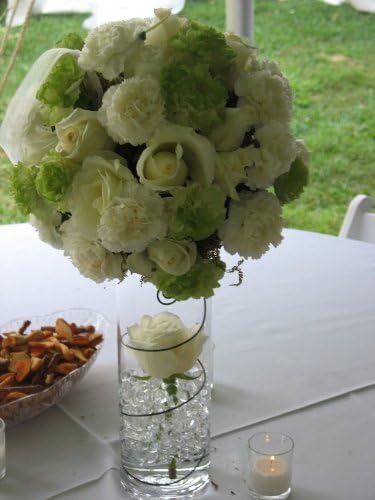 Vase Filler water beads (Clear & XXL Clear)