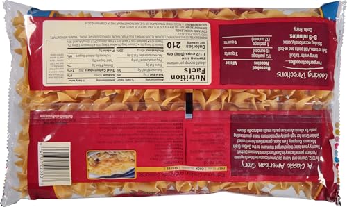 Golden Grain Extra-Wide Noodles, 12 Ounce