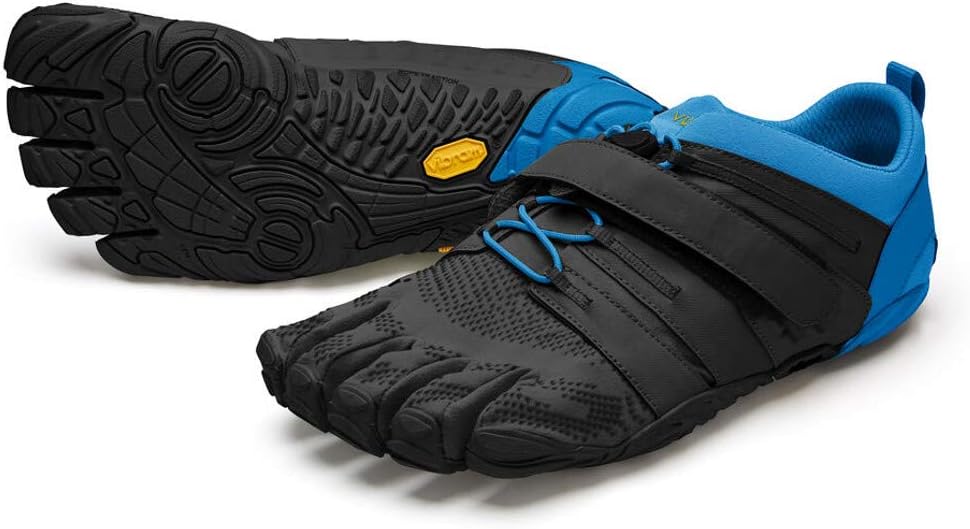 Vibram Men's FiveFingers V-Train 2.0 | Barefoot Cross-Training Shoe for Balance and Stability