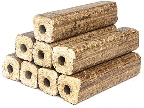 Green Mountain Firewood 8 Log Bundles – The Cleanest, Most Efficient, Most Advanced Fire Wood on Earth…