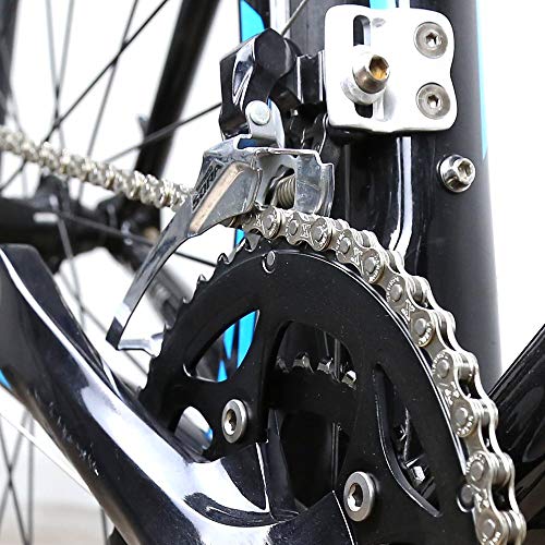 6/7/8 Speed Bike Chain 1/2 x 3/32 Inch 116 Links