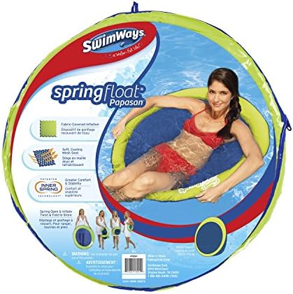 Swimways Spring Float Papasan - Colors May Vary