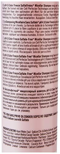 Schwarzkopf BC pH4.5CF Sulfate-free SHP250ml