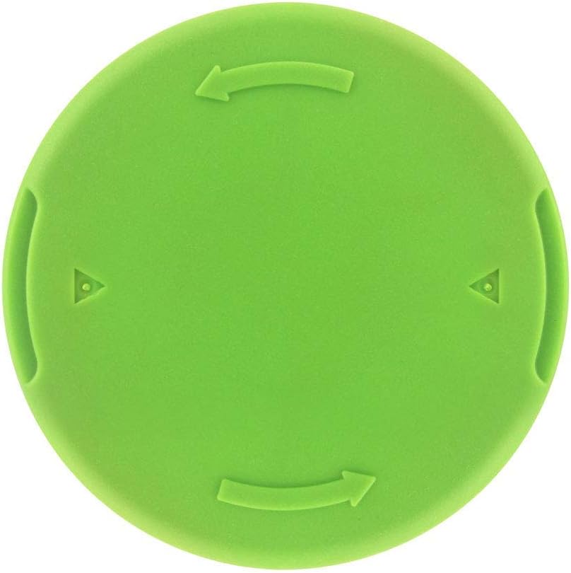 THTEN 29252 Trimmer Cap Replacement for Greenworks 21332 21342 0.065" 3PK
