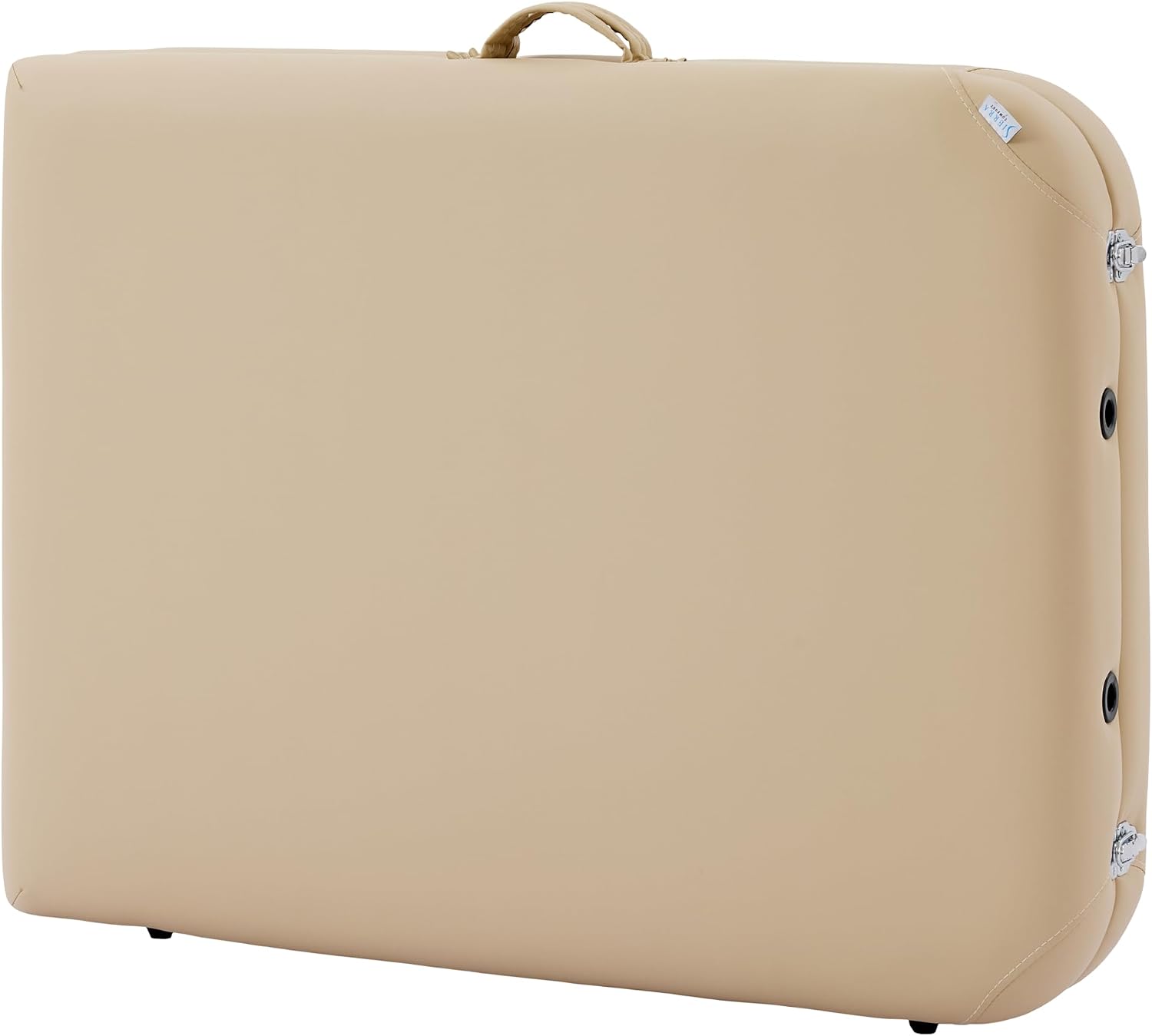 Sierra Comfort Basic Portable Massage Table, Black