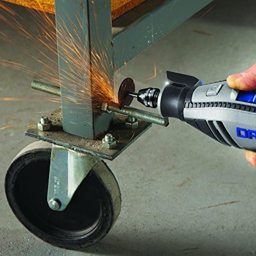 Dremel Rotary Tool Kit (4300) and Flex Shaft Attachment (225-02)