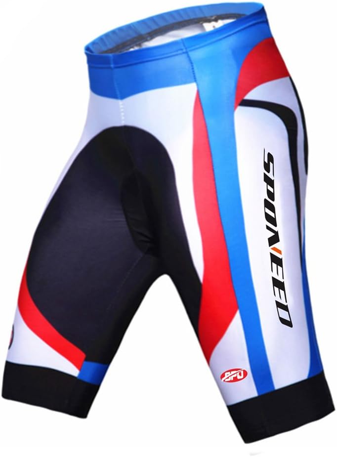 sponeed Cycling Jersey Short Sleeve Suits Men Bike Clothing Road Bicycle Shorts Padded Outfits